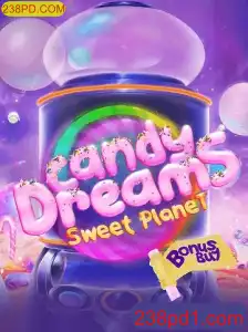 CandyDreamsSweetPlanet: Um Mundo de Aventura e Doçura