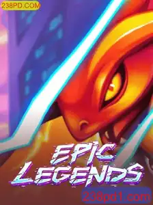 EpicLegends: Aventura e Estratégia se Encontram em um Novo Mundo Virtual