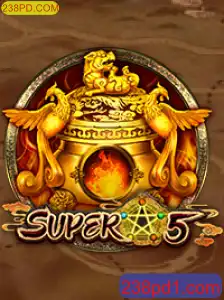 Descubra Super5: A Nova Sensação dos Jogos com 238PD.COM